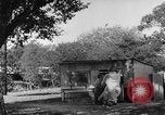 Image Ranch au Texas style de milieu des années 1940 Kerrville Texas USA, 1945, de la seconde 42 séquences d'archives historiques vidéo 65675053501
