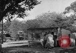 Image Ranch au Texas style de milieu des années 1940 Kerrville Texas USA, 1945, de la seconde 43 séquences d'archives historiques vidéo 65675053501