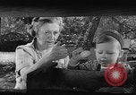 Image Ranch au Texas style de milieu des années 1940 Kerrville Texas USA, 1945, de la seconde 47 séquences d'archives historiques vidéo 65675053501