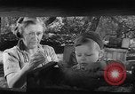 Image Ranch au Texas style de milieu des années 1940 Kerrville Texas USA, 1945, de la seconde 48 séquences d'archives historiques vidéo 65675053501