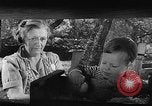 Image Ranch au Texas style de milieu des années 1940 Kerrville Texas USA, 1945, de la seconde 51 séquences d'archives historiques vidéo 65675053501