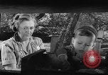 Image Ranch au Texas style de milieu des années 1940 Kerrville Texas USA, 1945, de la seconde 54 séquences d'archives historiques vidéo 65675053501