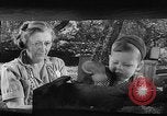 Image Ranch au Texas style de milieu des années 1940 Kerrville Texas USA, 1945, de la seconde 55 séquences d'archives historiques vidéo 65675053501