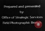 Image Adolf Hitler Allemagne, 1944, de la seconde 18 séquences d'archives historiques vidéo 65675053502