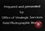 Image Adolf Hitler Allemagne, 1944, de la seconde 20 séquences d'archives historiques vidéo 65675053502