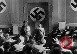 Image of Trial of conspirators in July 20th Plot to kill Adolf Hitler Germany, 1944, second 6 stock footage video 65675053503