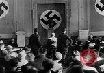 Image of Trial of conspirators in July 20th Plot to kill Adolf Hitler Germany, 1944, second 8 stock footage video 65675053503