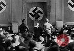 Image of Trial of conspirators in July 20th Plot to kill Adolf Hitler Germany, 1944, second 9 stock footage video 65675053503