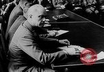 Image of Trial of conspirators in July 20th Plot to kill Adolf Hitler Germany, 1944, second 12 stock footage video 65675053503