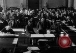 Image of Trial of conspirators in July 20th Plot to kill Adolf Hitler Germany, 1944, second 15 stock footage video 65675053503