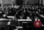 Image of Trial of conspirators in July 20th Plot to kill Adolf Hitler Germany, 1944, second 16 stock footage video 65675053503