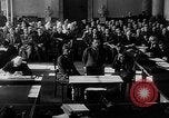Image of Trial of conspirators in July 20th Plot to kill Adolf Hitler Germany, 1944, second 18 stock footage video 65675053503