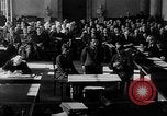 Image of Trial of conspirators in July 20th Plot to kill Adolf Hitler Germany, 1944, second 19 stock footage video 65675053503