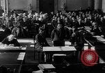 Image of Trial of conspirators in July 20th Plot to kill Adolf Hitler Germany, 1944, second 20 stock footage video 65675053503