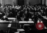 Image of Trial of conspirators in July 20th Plot to kill Adolf Hitler Germany, 1944, second 21 stock footage video 65675053503