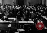 Image of Trial of conspirators in July 20th Plot to kill Adolf Hitler Germany, 1944, second 22 stock footage video 65675053503
