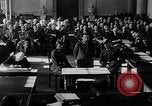 Image of Trial of conspirators in July 20th Plot to kill Adolf Hitler Germany, 1944, second 24 stock footage video 65675053503