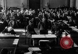 Image of Trial of conspirators in July 20th Plot to kill Adolf Hitler Germany, 1944, second 25 stock footage video 65675053503