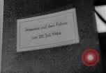 Image of Trial of conspirators in July 20th Plot to kill Adolf Hitler Germany, 1944, second 29 stock footage video 65675053503