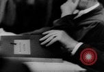 Image of Trial of conspirators in July 20th Plot to kill Adolf Hitler Germany, 1944, second 36 stock footage video 65675053503
