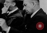 Image of Trial of conspirators in July 20th Plot to kill Adolf Hitler Germany, 1944, second 38 stock footage video 65675053503