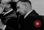 Image of Trial of conspirators in July 20th Plot to kill Adolf Hitler Germany, 1944, second 39 stock footage video 65675053503