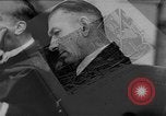 Image of Trial of conspirators in July 20th Plot to kill Adolf Hitler Germany, 1944, second 40 stock footage video 65675053503