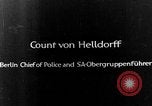 Image Adolf Hitler Allemagne, 1944, de la seconde 3 séquences d'archives historiques vidéo 65675053505