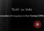 Image of Adolf Hitler Germany, 1944, second 7 stock footage video 65675053506