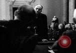 Image of Trial for July 20 Hitler plot Germany, 1944, second 8 stock footage video 65675053507