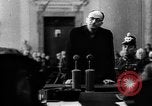 Image of Trial for July 20 Hitler plot Germany, 1944, second 10 stock footage video 65675053507