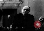 Image of Trial for July 20 Hitler plot Germany, 1944, second 12 stock footage video 65675053507
