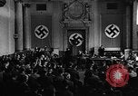 Image of Trial for July 20 Hitler plot Germany, 1944, second 23 stock footage video 65675053507