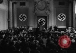 Image of Trial for July 20 Hitler plot Germany, 1944, second 24 stock footage video 65675053507