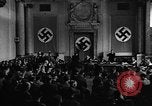 Image of Trial for July 20 Hitler plot Germany, 1944, second 25 stock footage video 65675053507