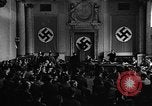 Image of Trial for July 20 Hitler plot Germany, 1944, second 26 stock footage video 65675053507