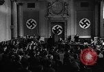 Image of Trial for July 20 Hitler plot Germany, 1944, second 27 stock footage video 65675053507