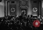 Image of Trial for July 20 Hitler plot Germany, 1944, second 29 stock footage video 65675053507