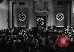 Image of Trial for July 20 Hitler plot Germany, 1944, second 32 stock footage video 65675053507