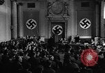 Image of Trial for July 20 Hitler plot Germany, 1944, second 35 stock footage video 65675053507