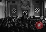 Image of Trial for July 20 Hitler plot Germany, 1944, second 36 stock footage video 65675053507