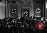 Image of Trial for July 20 Hitler plot Germany, 1944, second 37 stock footage video 65675053507