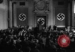 Image of Trial for July 20 Hitler plot Germany, 1944, second 38 stock footage video 65675053507