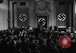 Image of Trial for July 20 Hitler plot Germany, 1944, second 41 stock footage video 65675053507