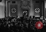 Image of Trial for July 20 Hitler plot Germany, 1944, second 42 stock footage video 65675053507