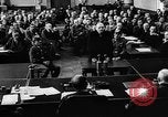 Image of Trial for July 20 Hitler plot Germany, 1944, second 46 stock footage video 65675053507