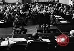 Image of Trial for July 20 Hitler plot Germany, 1944, second 51 stock footage video 65675053507