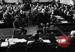 Image of Trial for July 20 Hitler plot Germany, 1944, second 53 stock footage video 65675053507