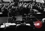 Image of Trial for July 20 Hitler plot Germany, 1944, second 54 stock footage video 65675053507
