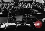 Image of Trial for July 20 Hitler plot Germany, 1944, second 55 stock footage video 65675053507
